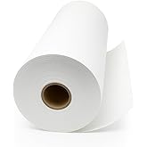 H.B.I. Products Tear Away Machine Embroidery Stabilizer - 1.8 Ounces Medium Weight 12" x 50 yd Tearaway