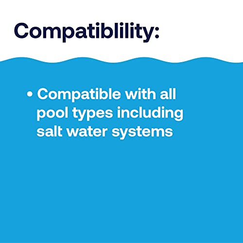 HTH 67061 Swimming Pool Care Pool Care Stabilizer, Swimming Pool