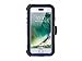 Griffin Summit Case for iPhone 7 - Black/Blue, GB42786