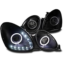 Amazon.com: ZMAUTOPARTS For 1998-2005 Lexus GS300 / GS400 / GS430