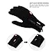 Fantastic Zone Unisex Winter Cycling Touch Screen Waterproof Windproof Gloves for Men & Women
