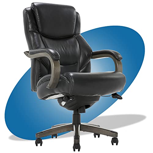 LaZBoy Delano Big & Tall Executive Office Chair, High Back Ergonomic