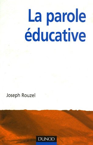 La  parole éducative