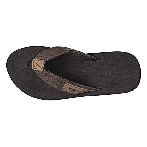 fitory men's flip flops