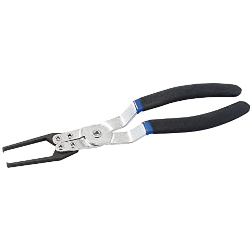 Draper 51765 Automotive Relay Puller, 220mm , Blue