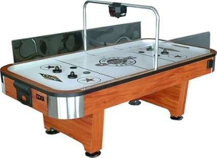 Amazon Com Classic Sport Traditional Table Hockey Air Hockey