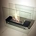 Nu-Flame Ardore Portable Tabletop Ethanol Fireplace1