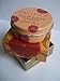 Tuscan Blood Orange .33oz Solid Perfume - Pacifica