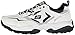 Skechers Sport Men's Sparta 20 Oxford, White/Navy, 85 M US