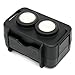 ROC Box E1090 Magnetic Stash Box by KJB Security Products with Dual Magnets. This is The Ultimate Box to stash Keys, valuables or a GPS.
