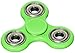 LNMBBS Hand Spinner Fidget Toy - Stress Reducer, Good for ADD, Anxiety, and Autism – Tri-spinner Fidget Toy, Best Stress Relieve, Perfect for Killing Time (Green)