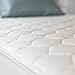 Naturepedic Organic Cotton Quilted Deluxe 2-Sided Mattress - Twin - 38