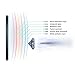 Gear S2 Classic Screen Protector - Rerii Samsung Gear S2 Classic Tempered Glass Screen Protector,High Definition,9H Hardness,0.3mm Thickness,Shatterproof,Delicate Touch Oleophobic Coating,Real Glass