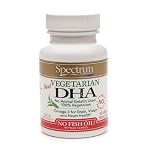 Spectrum essentials vegetarian dha Soft Gel - 90 ct (022506474727)