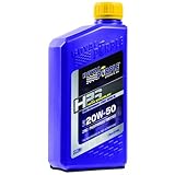Royal Purple 31250 HPS Street Synthetic Motor Oil