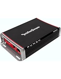 Rockford Fosgate, Punch, amplificador con riel reforzado, mono, 2 canales