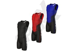 Sparx X Triathlon Suit Men Racing Tri Cycling Skin Suit Bike Swim Run