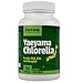 Jarrow Formulas Yaeyama Chlorella 150 Capsules (Pack of 2)