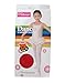 Pattensa Tights Ventilated and Comfort , Microfiber Lycra Colored Stocking for 9-12 years red