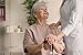 Wooden Walking Stick For Women New Stick for Men - Wooden Walking Cane Hand Carved Womens Walking Stick 36 Inches - Fashionable Sturd (Fox Walking Stick)