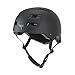 Flybar Protective Multi-Sport Adjustable Helmet,Black,S/M