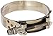 HPS Performance Stainless Steel T-Bolt Hose Clamp Size # 68, fit 2.75