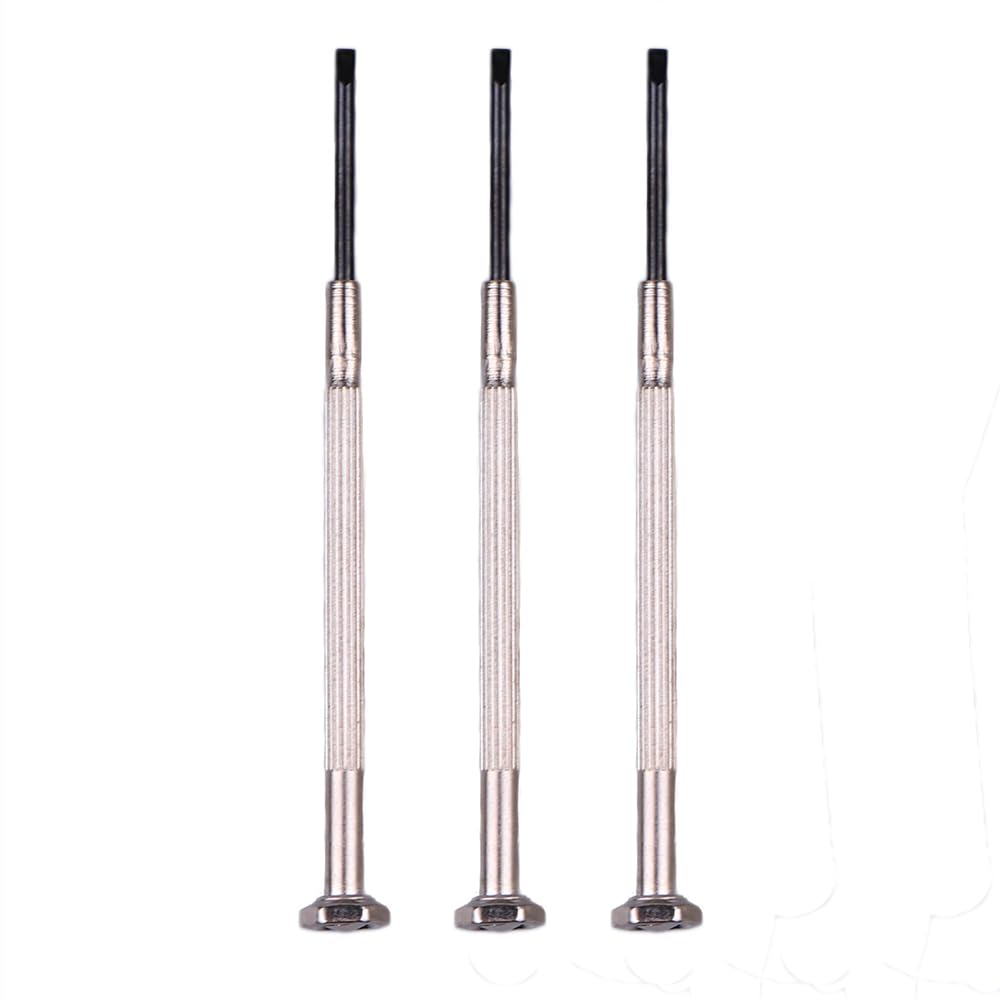 3pcs Woodwind Micro Screwdriver for Clarinet Saxophone Flute