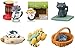 Gashapon Neko Atsume: Kitty Collector: Tsukue no Ue de Neko Atsume 2 Set