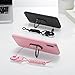 iPhone X Case, iPhone 10 case with Ring Holder, WXY Soft Silicone Skin Bumper Cover Slim Fit for Apple iPhone X 5.8