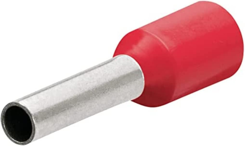 KNIPEX Wire Ferrules with Plastic Collar, 97 99 357