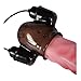 Romi 12-Frequency Remote Control Penis Head Vibrator Bullet Male Sex Toys