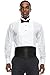 Regular Fit Formal Dress Shirt 1/8 Pleated Tuxedo Shirt (XL), 17-17.5N-34/35S