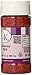 CK Products Cake Decorating Bottle Jimmies, 3.2 oz, Red