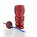 Geeki Tikis Marvel Spider-Man Tumbler | Official Marvel Collectible Plastic Tiki Style Cup | Holds 21 Ounces
