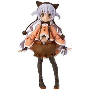 figma 劇場版 魔法少女まどか☆マギカ [新編] 叛逆の物語 百江なぎさ