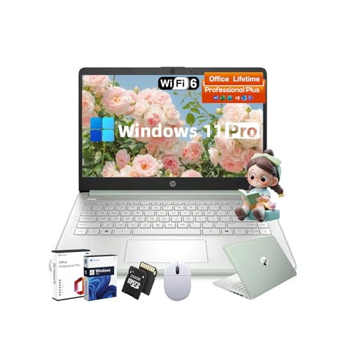 HP 14 Business Laptop