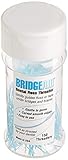 BridgeAid Dental Floss Threader Bottle 150, 1 Bottle