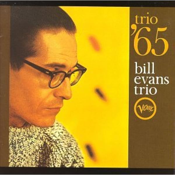 US初回盤Bill Evans Trio trio '65 Bill Evans Trio - Trio '65 - Amazon.com Music
