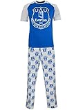Everton FC Mens' Everton Pajamas L