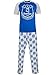 Everton FC Mens' Everton Pajamas L