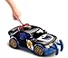 Fisher-Price Rescue Heroes Voice Comm Police Car