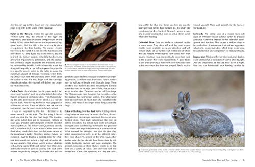 Shooter's Bible Guide to Deer Hunting: A Master Hunter's Tactics on the Rut, Scrapes, Rubs, Calling, Scent, Decoys, Weather, Core Areas, and More