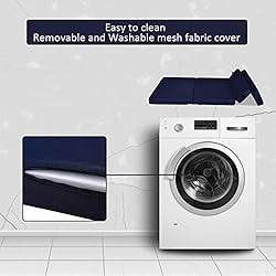 Giantex 4" Thick Folding Portable Mattress Pad Sofa