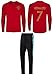 Fan Kitbag Madrid Ronaldo #7 Kids Soccer Tracksuit All Youth Sizes ✓ Ronaldo #7 Soccer Track Jacket Top ✓ Kids Soccer Track Pants ✓ GIFT READY Packaging ✓ (YM 8-10 Years Old, Ronaldo #7)