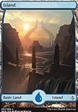 Island (Full Art) - Amonkhet