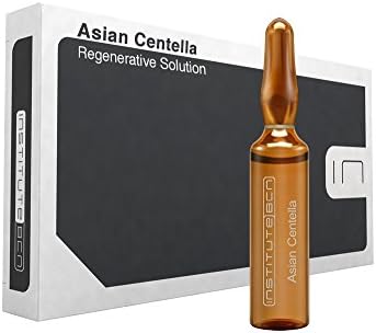 Stretchmark Solution Centella Asiatica Dermclar 1 Box of 10 vials x 2 ml