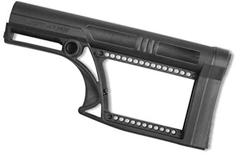 Luth-AR MBA-2 "MBA2" Skullaton Buttstock Assembly - Lightweight A1/A2 Fixed Stock