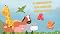 Livro O Abecedário dos Animais Encantados