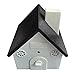 Dog Bark Control, Anti Barking Device, 2017 Newest Generation Ultrasonic Waterproof Indoor and Outdoor Hanging Dog Noise Interceptor Silencer, No Barking Tool, Battery, Brown & Black