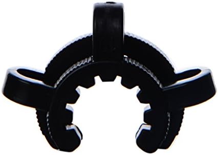 Gblog 6 Pack 14 mm/18 mm Plastic Clips for Beaker Random Colors(14 mm, 1)